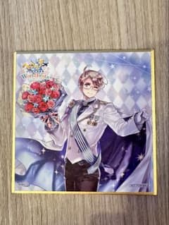 ヘタリア アメリカ 20周年 原画展 World Festa 入場特典 ミニ色紙のサムネイル