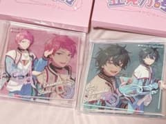 あんスタ Valkyrie アクリルブロック 7周年 - メルカリ
