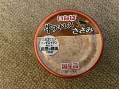 Iいなば　国産　犬用缶詰　24個セットのサムネイル