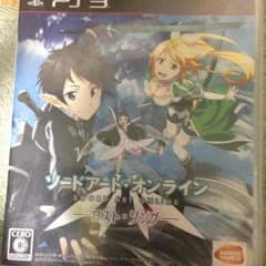 ソードアートオンラインロストソングのサムネイル