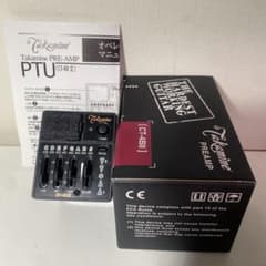 Takamine CT-4BII プリアンプ 本体 - メルカリ