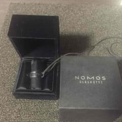 Salim様専用【限定500本】NOMOS サンダイヤルネックレスのサムネイル