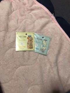 盛りだくさんかわいいシールのサムネイル