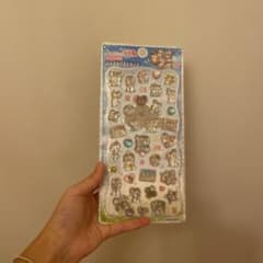 明日もきっとラブ友 ジュエルプチドロップ シールのサムネイル