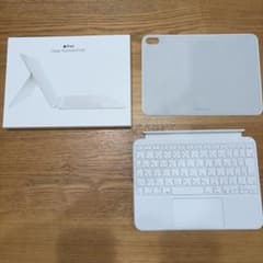 Apple Magic Keyboard Folio 日本語配列　⭐️美品⭐️のサムネイル
