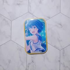 【プロセカ】桐谷遥 スクエア 缶バッジのサムネイル