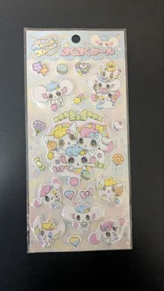 ペロペロスパークルズ ぷくぷくシールのサムネイル