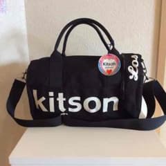 Shiho様専用です♡Kitsonミニボストンバッグのサムネイル