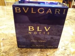 BVLGARI ブルガリ プールオムのサムネイル