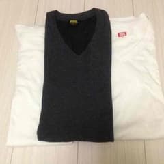 新品 3枚セット  肌着  インナー  L  Tシャツ  無地のサムネイル