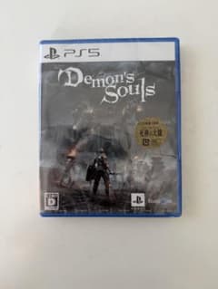 PS5 Demon's Souls デモンズソウルのサムネイル