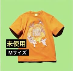 ミセスゼンジンMrs. GREEN APPLE ゼンジン Tシャツ M オレンジ - メルカリ