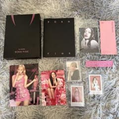BLACKPINK BORN PINK CD アルバム ブラックのサムネイル