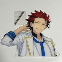 あんスタ　鬼龍紅郎　一緒に暮らす　アクスタ