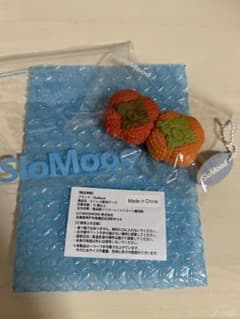 SloMood まんまニット 双子柿のサムネイル