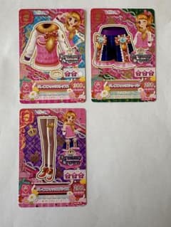 アイカツガード 大空あかり グレイスフォックスコーデのサムネイル