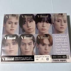Travis Japan VIIsual FC限定盤 ブルーレイ カード付き - メルカリ