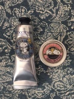 ロクシタン ハンドクリーム  30ml,シアバター10mlのサムネイル