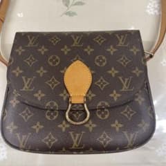 LOUIS VUITTON ショルダーバッグサンクルーのサムネイル