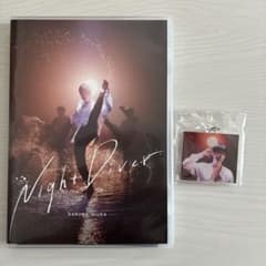 Night Diver 三浦春馬のサムネイル