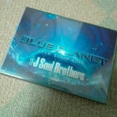 初回盤 三代目 J Soul Brothers LIVE TOUR 2015のサムネイル
