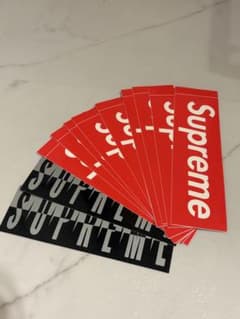 Supreme ステッカーセットのサムネイル