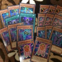 ギミックパペットセットのサムネイル