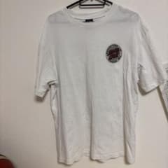 Santa Cruz TIL THE END Tシャツ ホワイト Mのサムネイル
