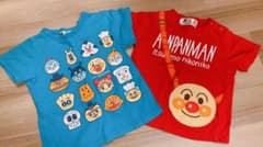 アンパンマン Tシャツのサムネイル