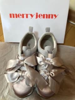 merry jenny リボンスニーカーのサムネイル