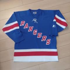 NEW YORK　RENGERS ユニフォームのサムネイル