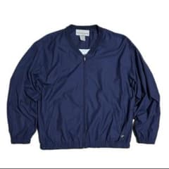 CUTTER&BUCK ナイロンジャケット 古着 ネイビー L - メルカリ