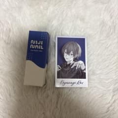 にじさんじ 小柳ロウ にじネイル チェキのサムネイル