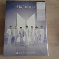 BTS,THE BESTのサムネイル
