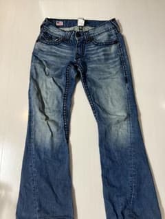 G*t様 True Religion Joey Super デニムパンツのサムネイル