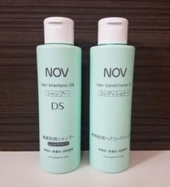 ノブヘアシャンプーDS(しっとり) & コンディショナーDのサムネイル