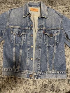 90s日本製】リーバイス ブラックデニム 3rd 70505 刻印317 | Shop at