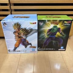 一番くじ ドラゴンボール フィギュア 2種セットのサムネイル