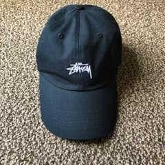 【美品】STUSSY キャップのサムネイル