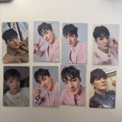 NCT ジェノ トレカセット - メルカリ