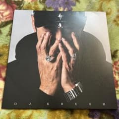 極美品 2LP DJ KRUSH/再生 鎮座DOPENESS等参加 レコード - メルカリ