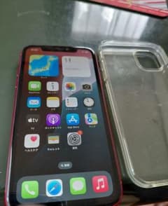 iPhoneXR レッド 128GB ジャンク - メルカリ