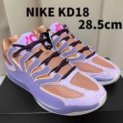 NIKE KD18 B.A.D 28.5cm バッシュ HV1991-501