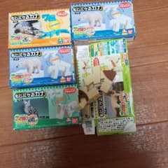 もじばける　バンダイのサムネイル