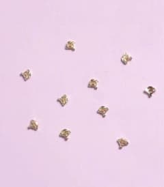 ヴィヴィアン ネイルパーツ ゴールドのサムネイル