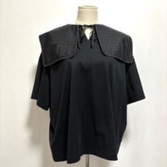 yori ヨリ 22SS フロッキードットカラーTEE YR2211-043SP - メルカリ