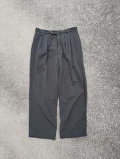 1*s様 90s EMPORIO ARMANI レーヨン スラックス 1*s様 90s EMPORIO ARMANI レーヨン スラックス - メルカリ