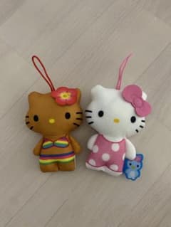 マクドナルド50周年キティちゃんのサムネイル
