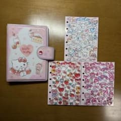 【中古品】サンリオ ボンボンドロップシール 第2弾 正規品のサムネイル