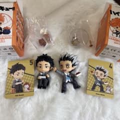 ハイキュー‼︎ ポップマート POP MART 木兎光太郎 赤葦京治 - メルカリ